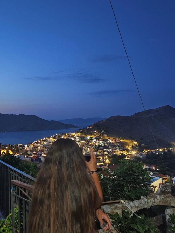 Aelia Studio Symi Extérieur photo