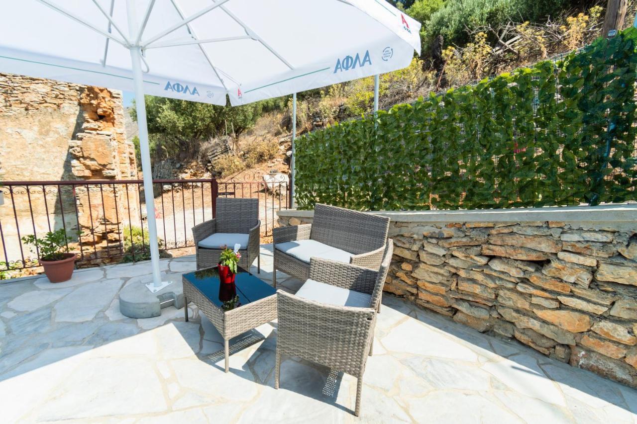 Aelia Studio Symi Extérieur photo