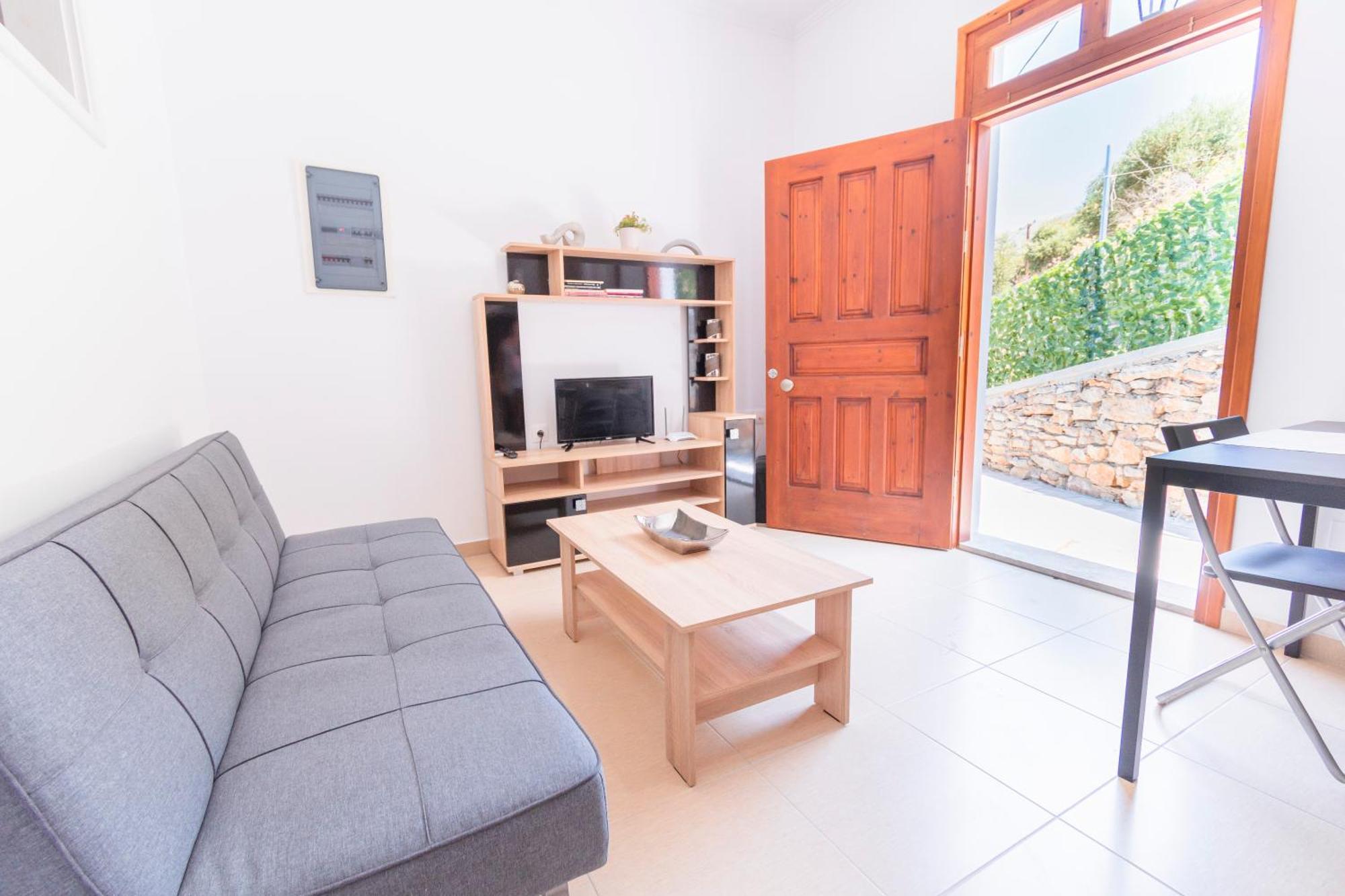 Aelia Studio Symi Extérieur photo