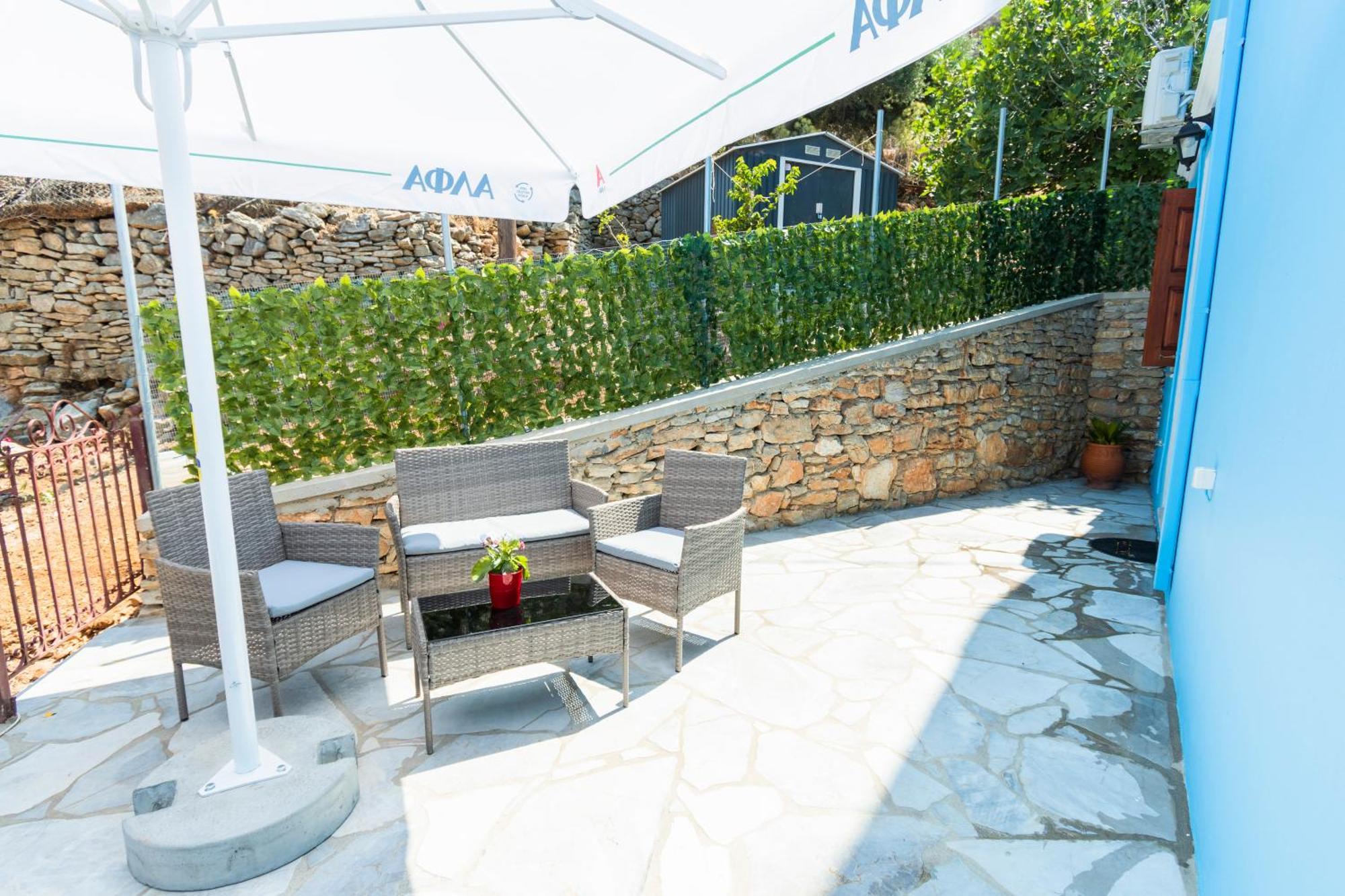 Aelia Studio Symi Extérieur photo